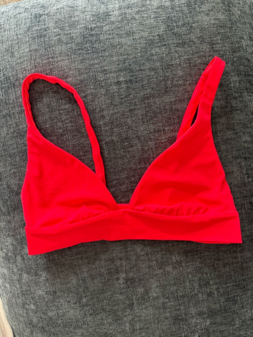 Billabong Pink Triangle Bralette